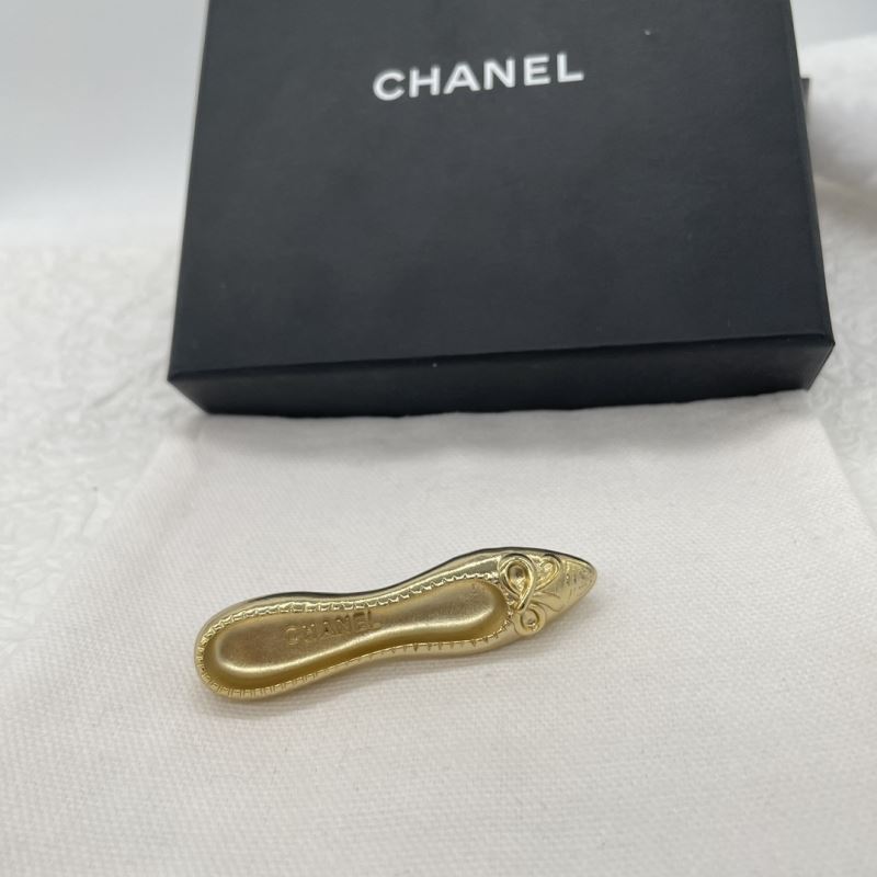 Chanel Brooches